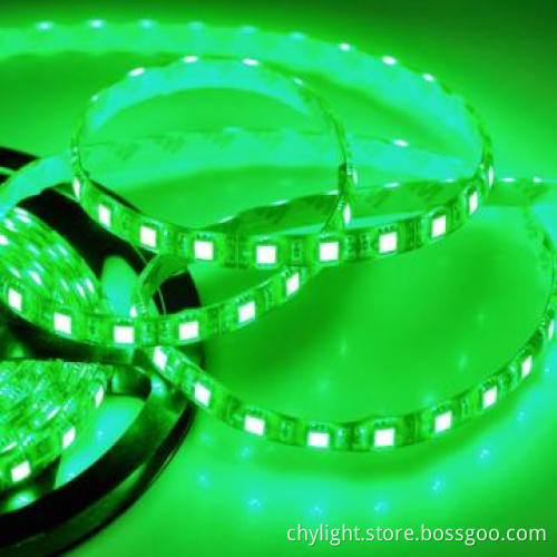 Ribbon Flexible LED Strips of 5050 Tape,Waterproof Epoxy Coated